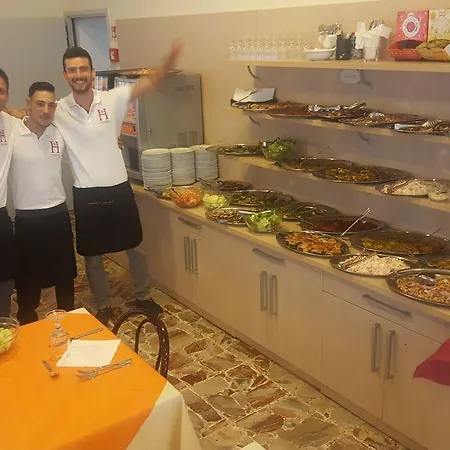 Hotell Venere 3*