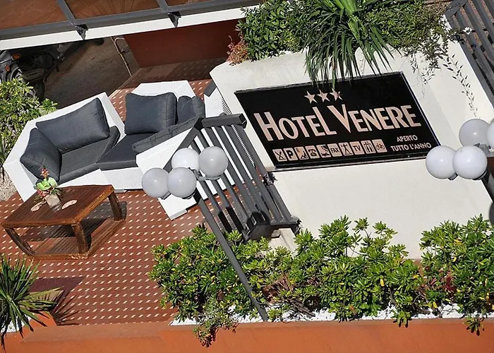 Hotell Venere