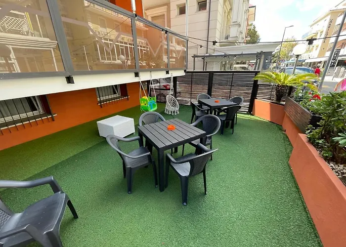 Hotel Venere Rimini