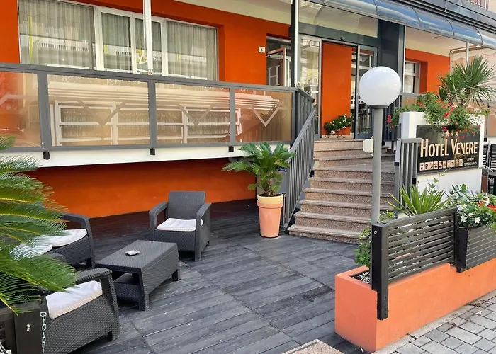 Hotell Venere Rimini