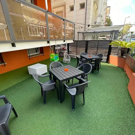 Hotell Venere Rimini