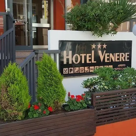 Hotell Venere 3*