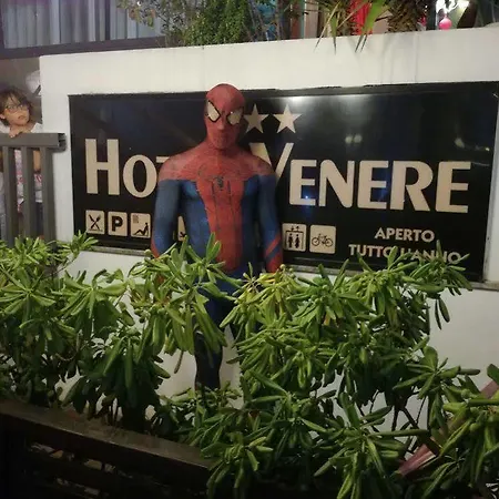 Hotell Venere 3*